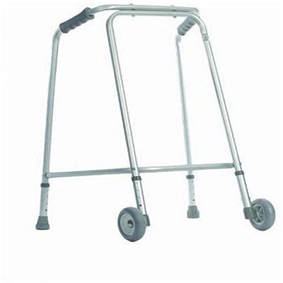 Aidapt Light Weight Medium Walking Frame for Home Use