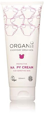 ORGANii Protective Nappy Cream