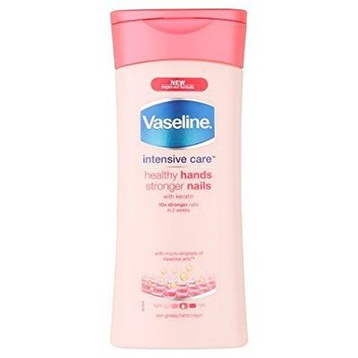 Vaseline Hand And Nail 200Ml