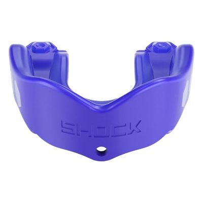 Shock Doctor 6153 Gel Max Muskydd Blå - Ungdom