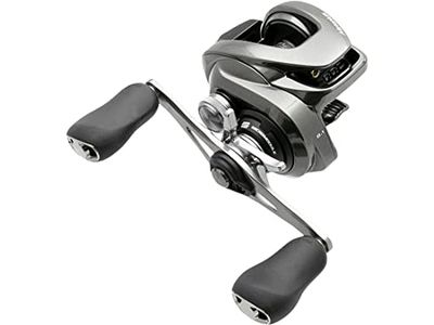 Shimano Moulinet Baitcasting Reel Metanium MGL B 151 XG Left Hand - 185g - R.8.1:1 - Retr.86cm - Bk.5Kg - METMGL151XGB