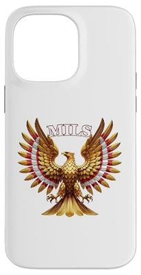 Mils Österreich Österreicher Austria Souvenir Artikel Case for iPhone 14 Pro Max