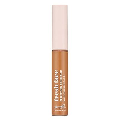 Fresh Face Perfecting Concealer infused with Hyaluronic Acid, Shade 12