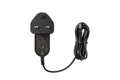 Levoit ZD024M270100EU, Cordless Stick Vacuum, Black, Replacement Battery Charger, 120 W
