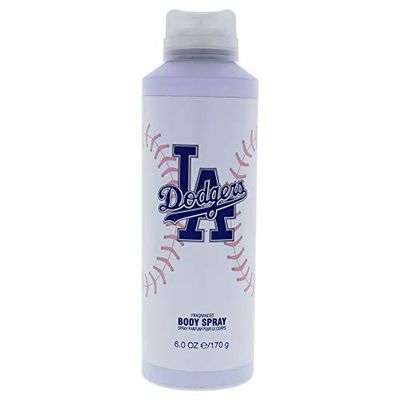 Los Angeles Dodgers LA Dodgers For Men 6 oz Body Spray