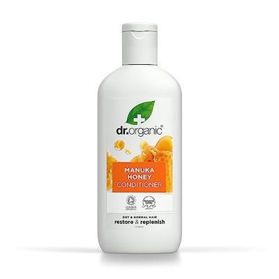 Dr.Organic Manuka Honey Balsamo Capelli, 265ml