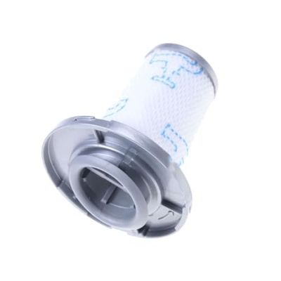 Rowenta Filtre séparateur pour aspirateur sans fil X-Force Flex 8.60 de Rowenta, Lavable, Blanc et gris ZR009006