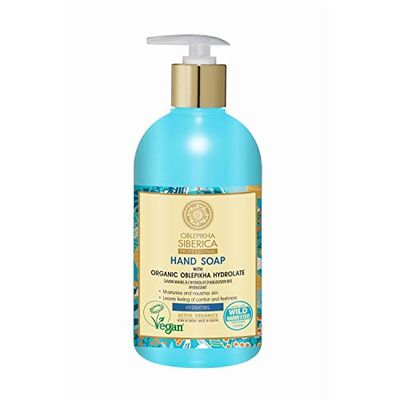Natura Siberica Professional Oblepikha Hydrating Hand Soap
