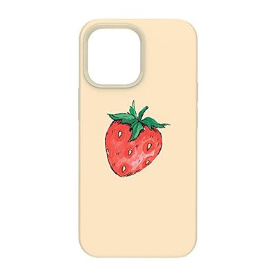 Bonamaison Digitaal bedrukte hoes compatibel met iPhone 12, telefoonhoes, beschermhoes, stootvast, siliconen, flexibel