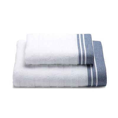 Caleffi Guest Towel Cotton White - 67594