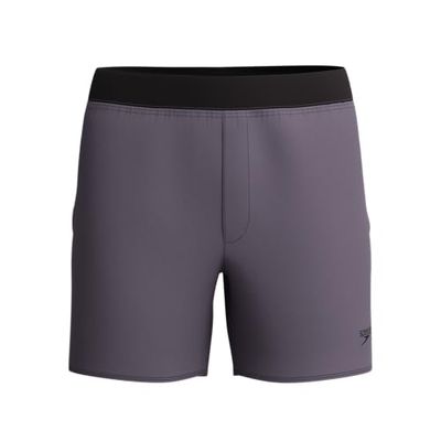 Speedo Men's The Lookout Volley 40,6 cm massiva vattenshorts, vintage dimma, L