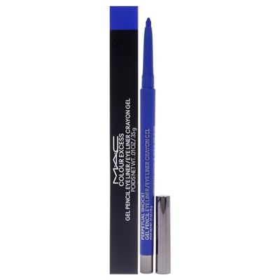 Colour Excess Gel Pencil Eye Pencil - Perpetual Shock by MAC for Women - 0.01 oz Eye Pencil
