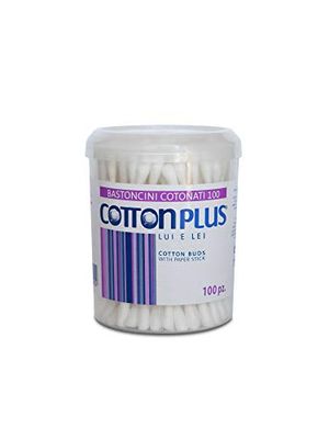 Cotton Plus Bastoncini X 100