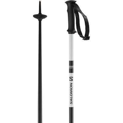Salomon X North Batôns de Ski Unisexeégers et Fiables, Parfaits pour le Ski et la Randonnée, (130 cm)