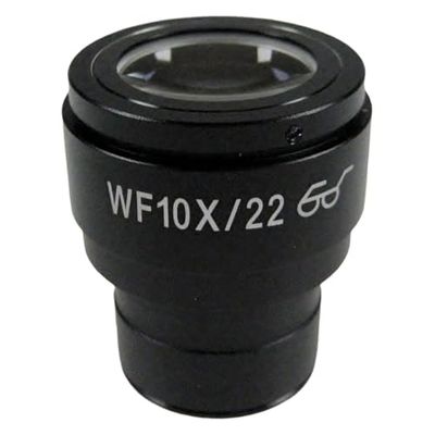 KERN Oculare, diametro 30,0 mm, HWF 20 x/diametro 22,0 mm, regolabile
