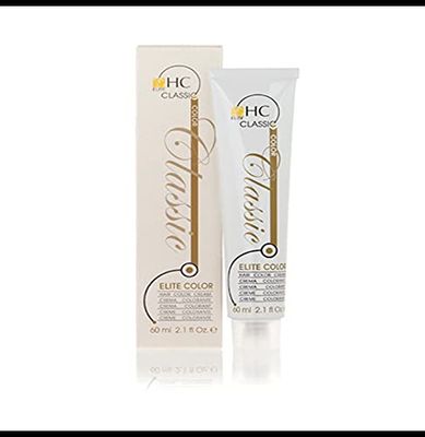 H.C. Elite Classic 8.33 Biondo Chiaro Dorato Intenso 60 ml, 8,33, Estándar