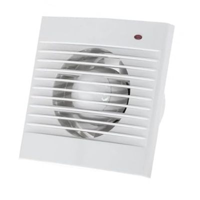 Ventilateur 11 W 4 pouces blanc