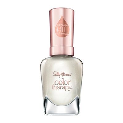 Sally Hansen Colour Therapy Nail Polish, Fluer-T, Pack of 1, 14.7ml