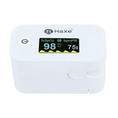 Oxímetro de Pulso HAXE JPD-500G - Marca: HAXE - EAN: 6951740538374