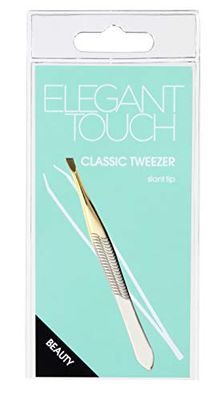 Elegant Touch Klassiska pincett (sned spruta)