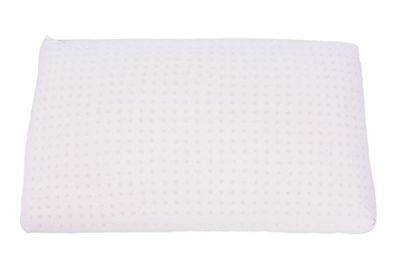 Soffim Almohada Blanco 42 x 72 x 12 cm