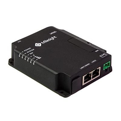 IoT Milesight Industrial Cellular Router 3G 4G