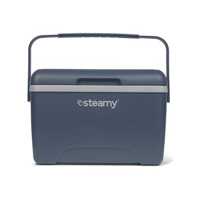 Steamy Cool 8, Koelbox Inclusief Koelelement, 8 Liter, Blauw