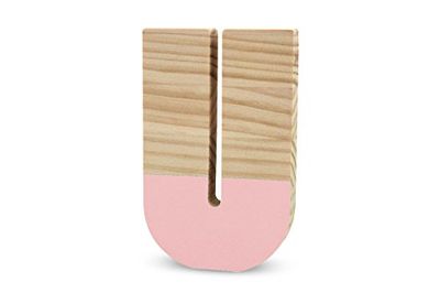 La Lluna la Lluna0211000-u U Semi-Lacquered Pin Lettre