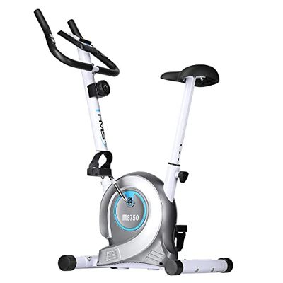 Magnetisk cykel vit HMS M8750
