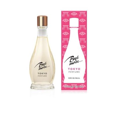 Byc Moze Tokyo Parfum pour femme 10 ml – Une expérience parfumée riche, longue durée et contrastée