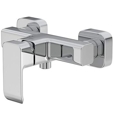 LENZ 44220702 Milana Robinet de Douche, Chrome