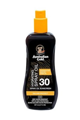 Australian Gold compatible - Carrot Spray Oil SPF 30 237 ml