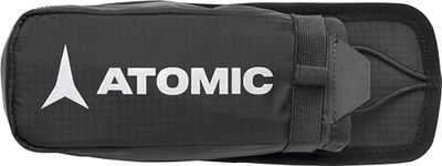 ATOMIC Thermo Flask Holder - Borsa per scarponi da sci, unisex, colore: nero, taglia unica