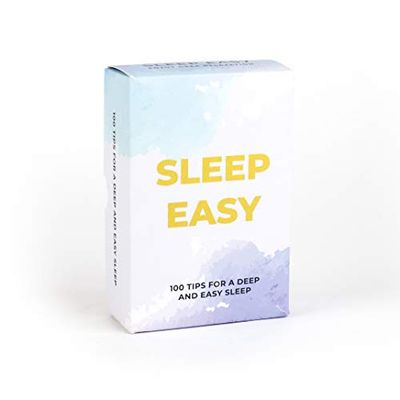 Gift Republic-100 Carte Sleep Easy, GR490075