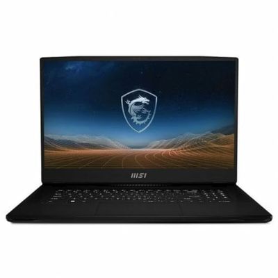 Notebook MSI Creator Pro X17HX A13VKS-229ES NVIDIA GeForce RTX 3050 i9-13980HX 128GB RAM 17,3' 4TB SSD