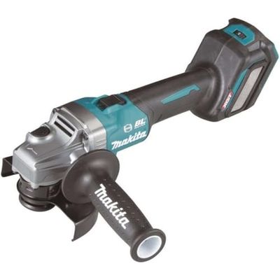 Makita GA023GZ amoladora angular sin escobillas, 40 V (sin batería, sin cargador)