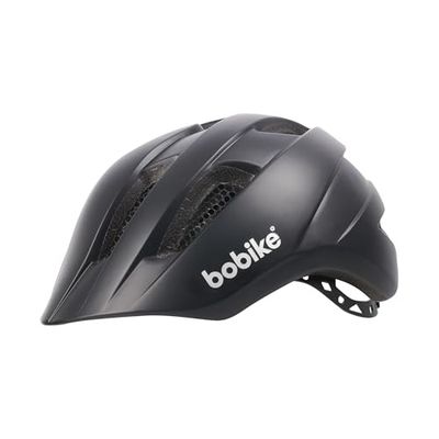 Bobike Unisex jeugd exclusieve helm, Urban Grey, XS
