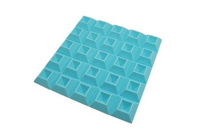 GOWI 352-00302 Legplaat voor regenboogpiramide
