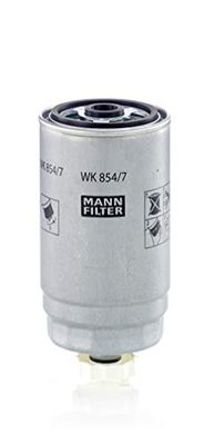 MANN-FILTER WK 854/7 Filtro de combustível, para automóveis