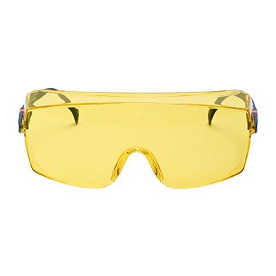 3M 3M 2802-2802 Conforto de óculos - amarelo e AR