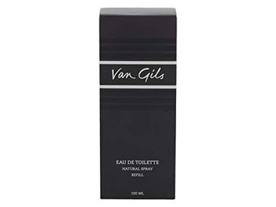 Van Gils by Van Gils for Men - 3.4 oz EDT Spray (Refill)