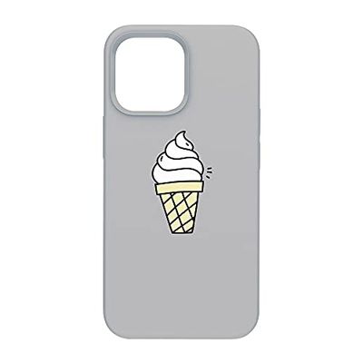 Bonamaison Digitaal bedrukte hoes compatibel met iPhone 12 Pro Max, telefoonhoes, beschermhoes, stootvast, siliconen, flexibel