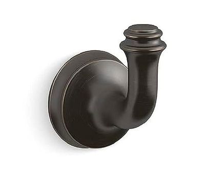 Kohler 27385-2BZ Accesorios de baño, bronce aceitado