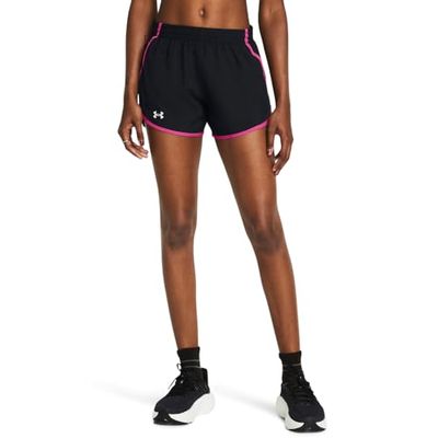 Under Armour UA Launch 5'' 2-in-1 Short, Pantaloncini Palestra Uomo, Shorts Elasticizzati in 4 Direzioni, Sportivi Comodi e Traspiranti