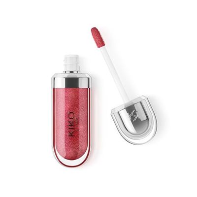 KIKO Milano 3D Hydra Lipgloss 16 | Brillo de labios emoliente efecto 3D