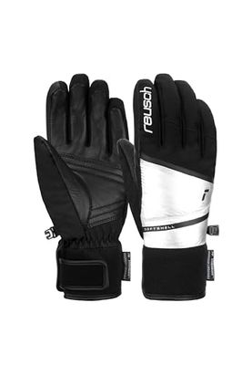 Reusch Tessa STORMBLOXX™ - Guanti da dito per adulti, impermeabili, traspiranti