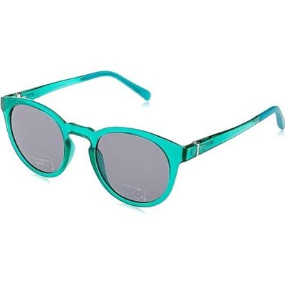 MODO & ECO Maat bril, Electric Green, 50 uniseks, volwassenen, Elektrisch groen