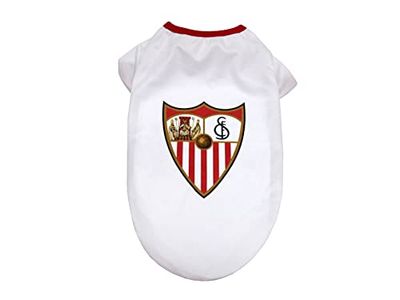 Maglietta per cani taglia XXS Sevilla FC