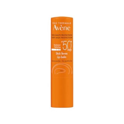 Avene Solaire Haute Protection Stick Lã¨Vres Spf50+ 3 Gr