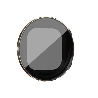 PolarPro - LiteChaser iPhone 15 - CP Filter - New Stronger MagSafe - Mobile phone Photography/Videography - Streamlined
